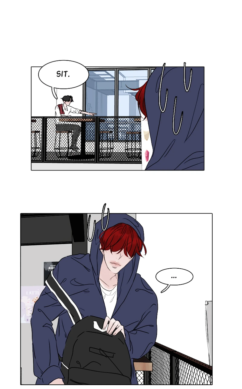 Lost in Translation chapter 14 - page 19