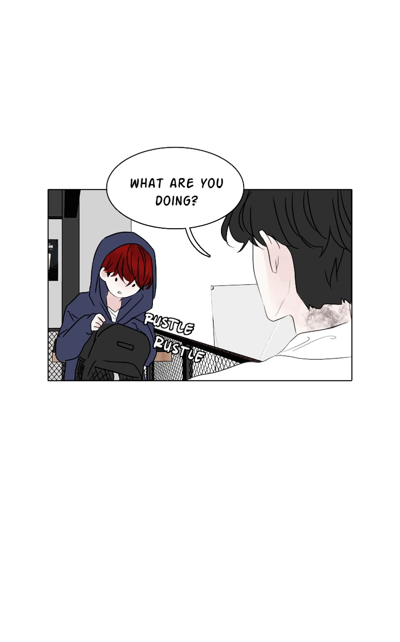 Lost in Translation chapter 14 - page 22