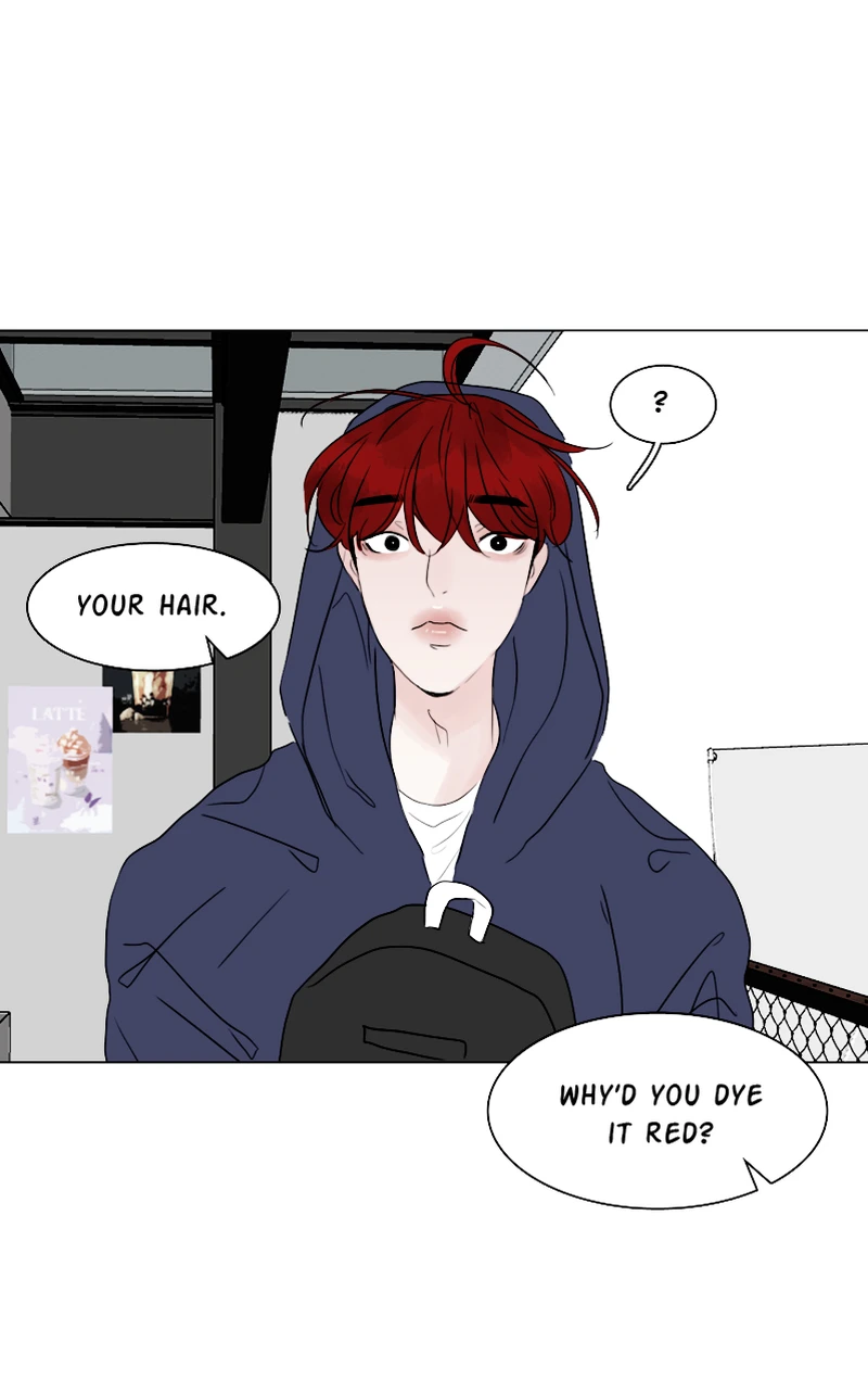 Lost in Translation chapter 14 - page 32