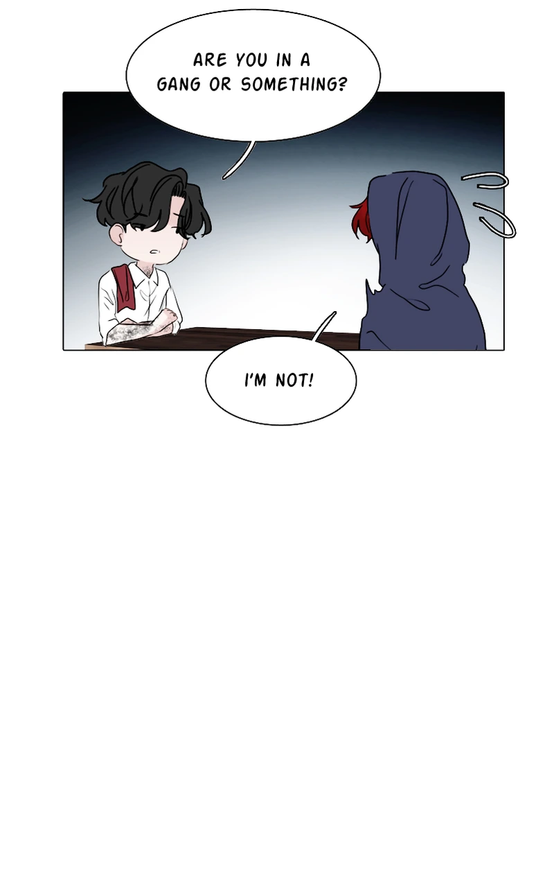 Lost in Translation chapter 14 - page 33