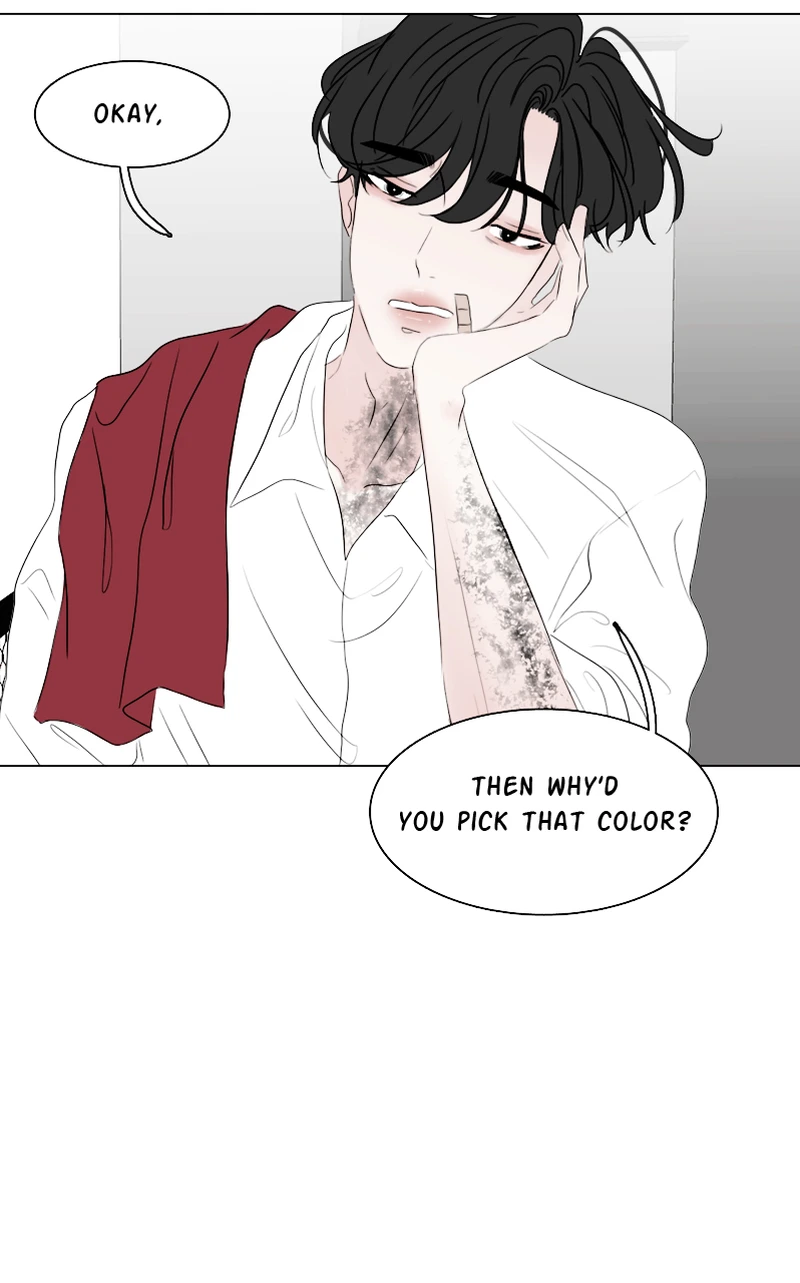 Lost in Translation chapter 14 - page 34