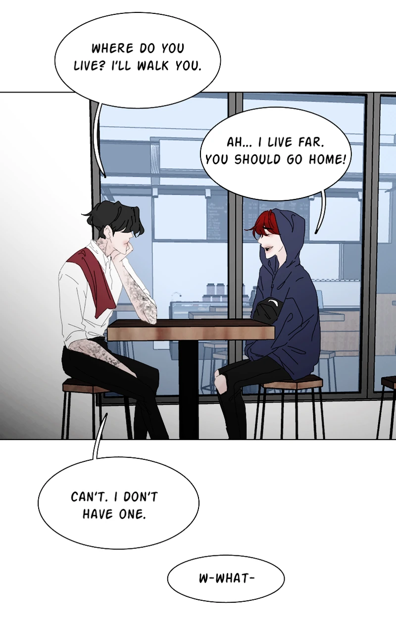 Lost in Translation chapter 14 - page 42