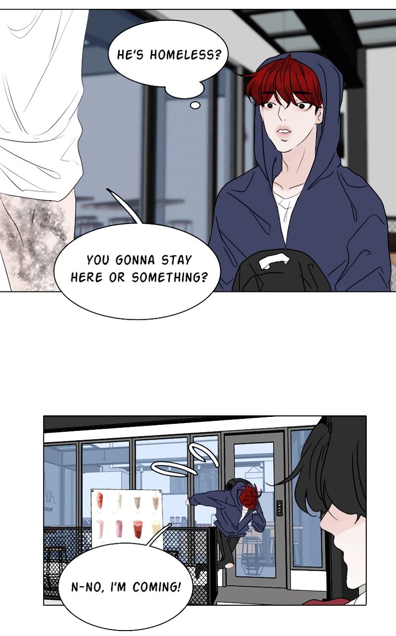 Lost in Translation chapter 14 - page 44
