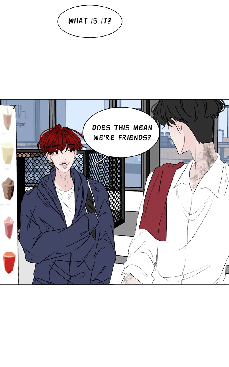 Lost in Translation chapter 14 - page 46