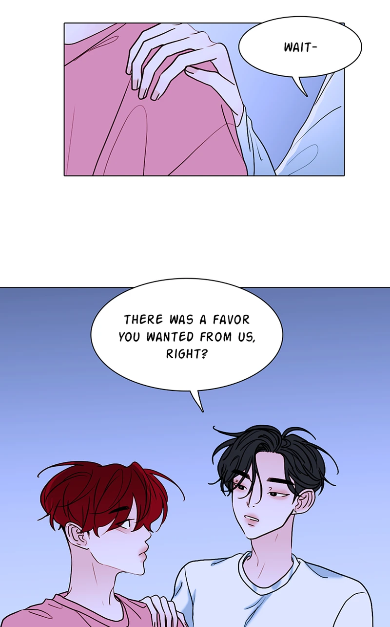 Lost in Translation chapter 64 - page 25