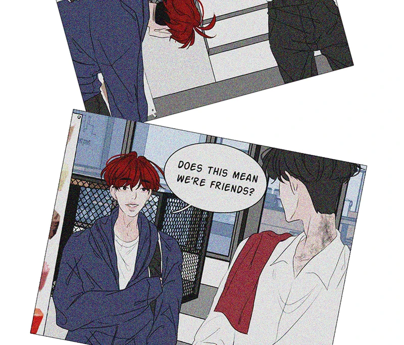 Lost in Translation chapter 64 - page 57