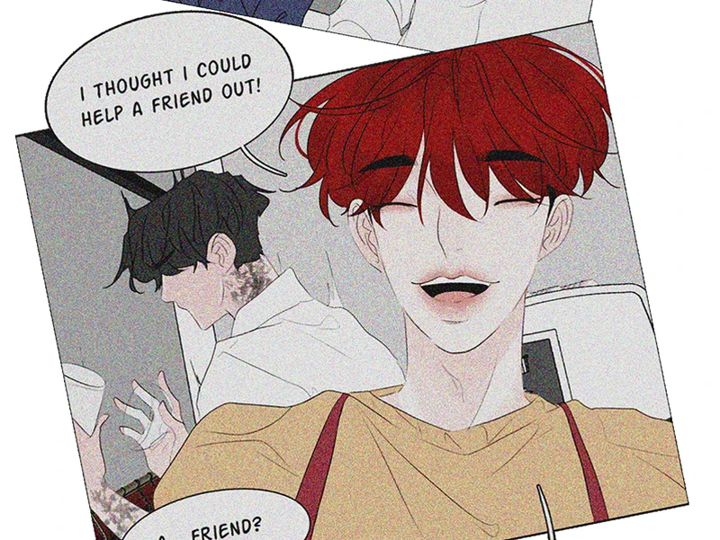 Lost in Translation chapter 64 - page 58