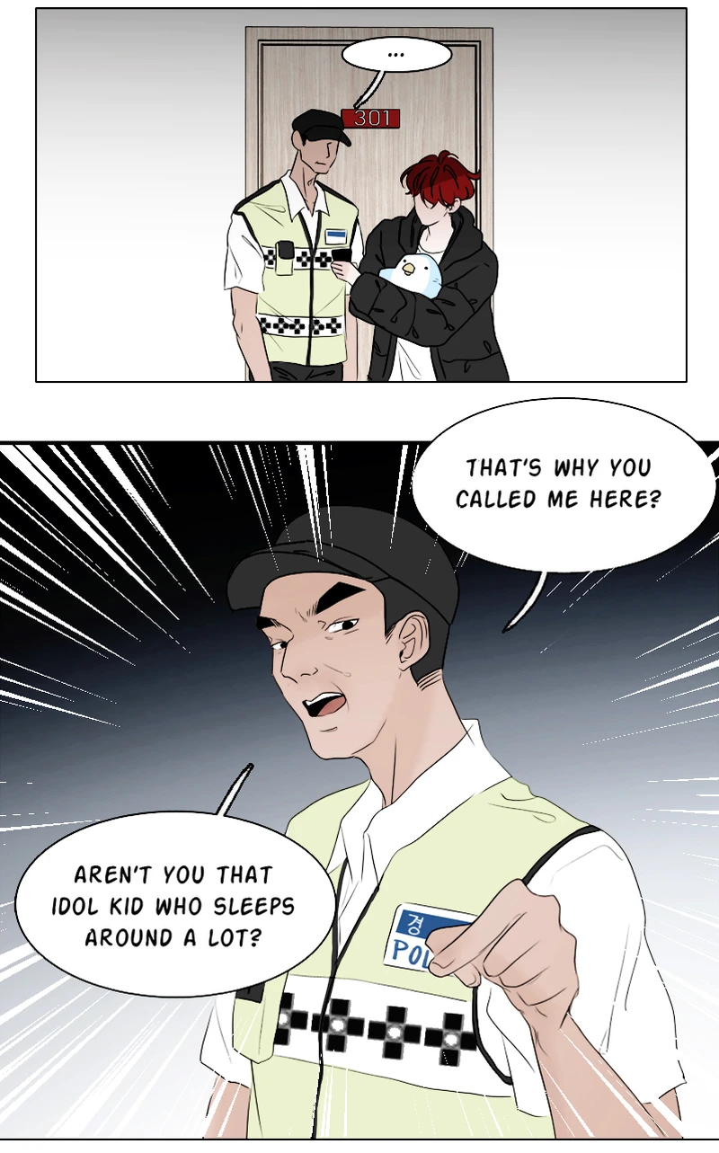 Lost in Translation chapter 15 - page 37