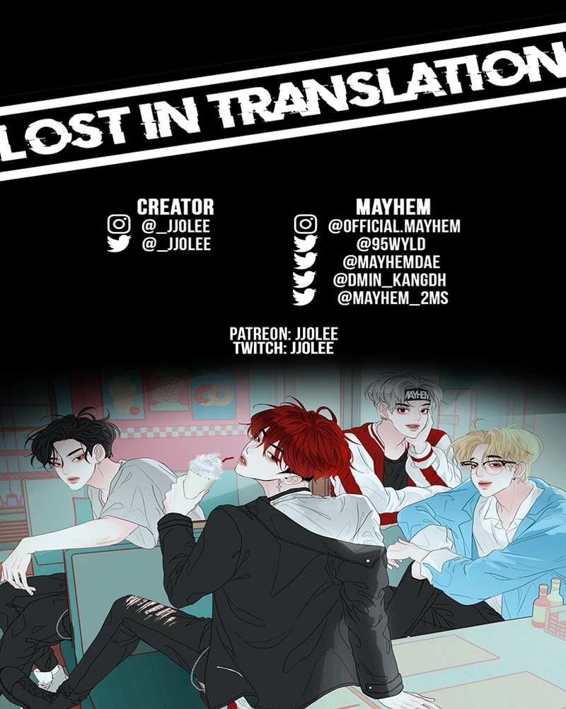 Lost in Translation chapter 112 - page 67