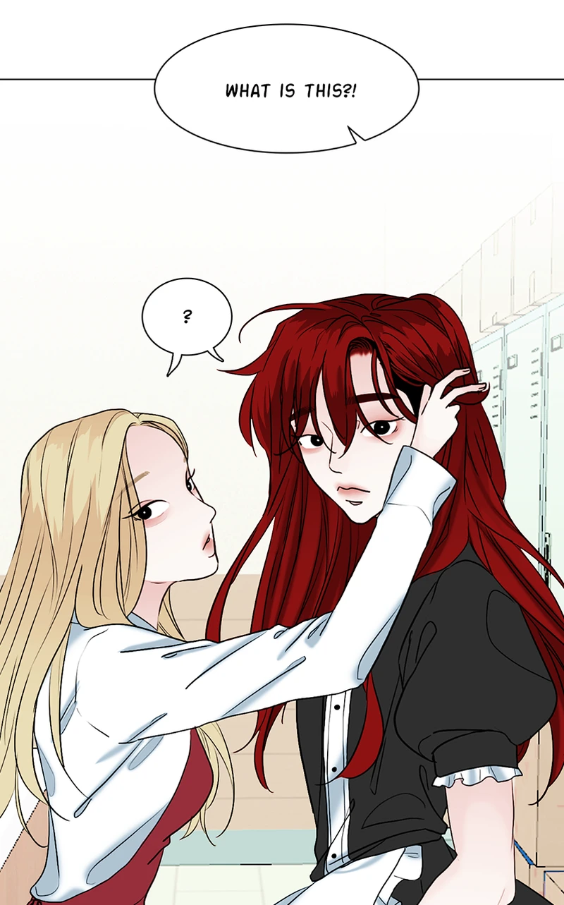 Lost in Translation chapter 65 - page 13