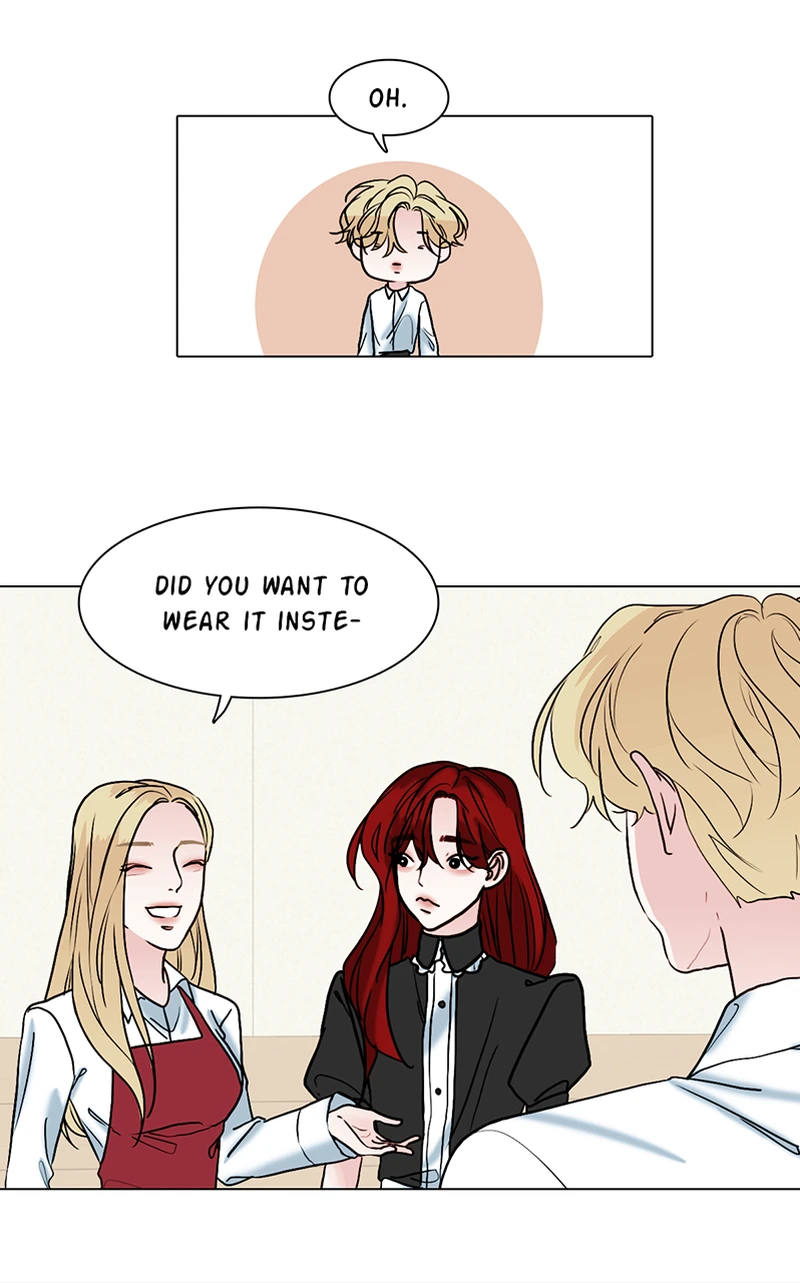 Lost in Translation chapter 65 - page 20