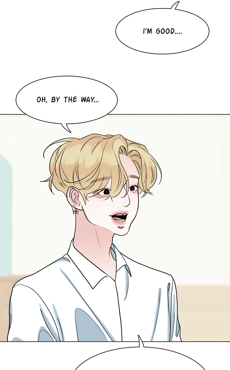 Lost in Translation chapter 65 - page 21