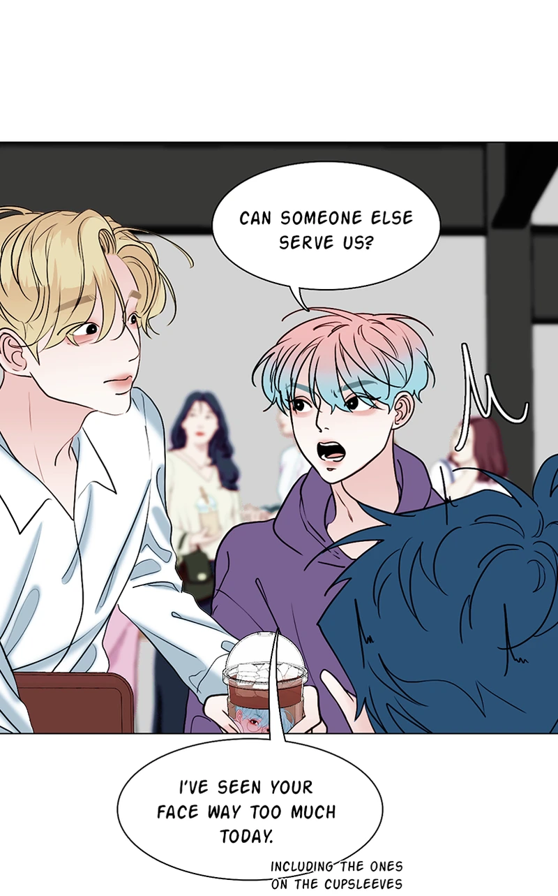 Lost in Translation chapter 65 - page 33