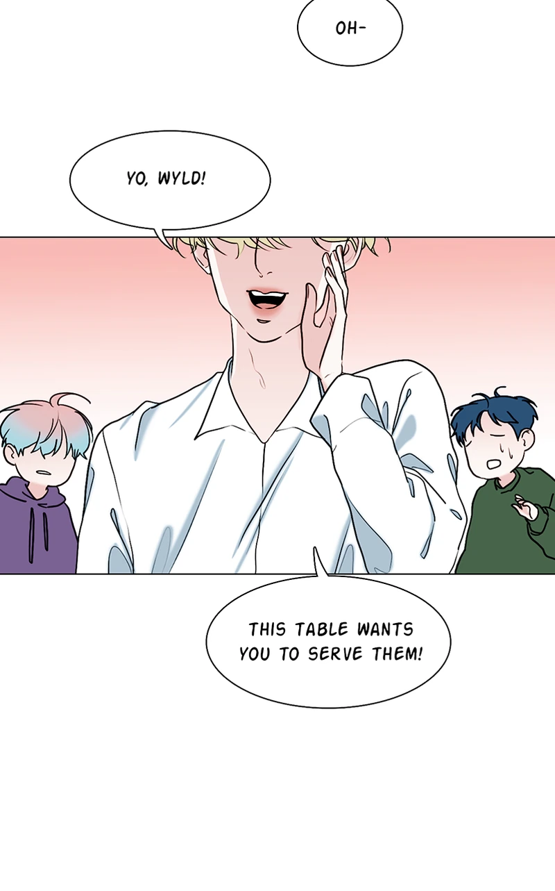 Lost in Translation chapter 65 - page 36