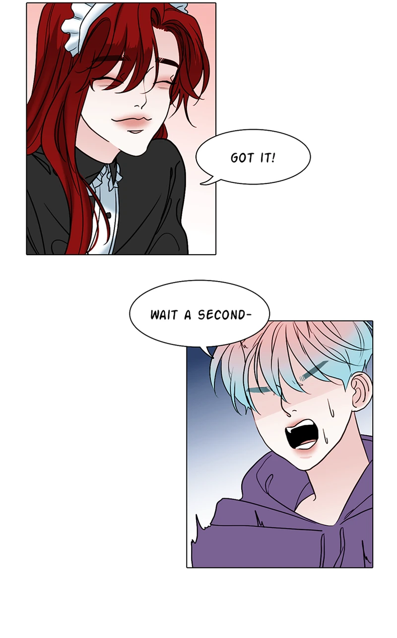 Lost in Translation chapter 65 - page 43