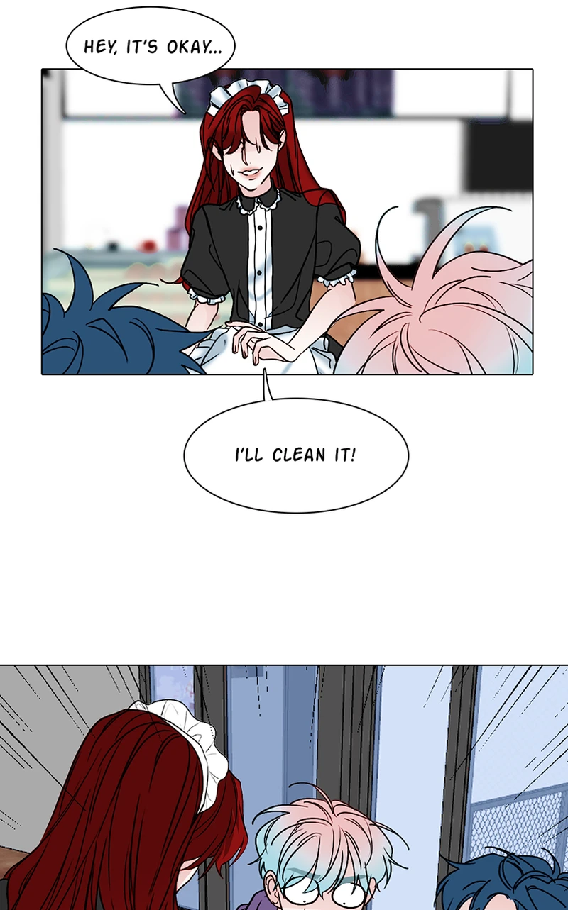 Lost in Translation chapter 65 - page 51