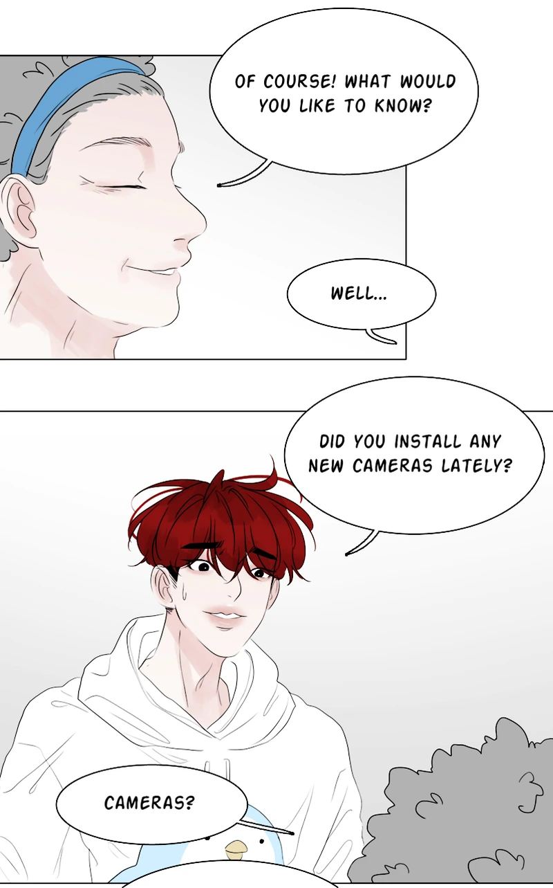 Lost in Translation chapter 16 - page 20