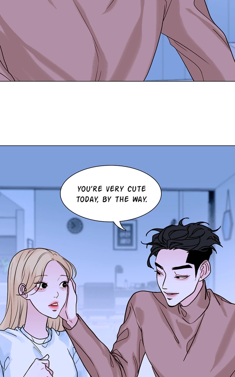 Lost in Translation chapter 66 - page 54