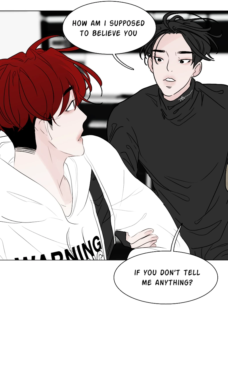 Lost in Translation chapter 17 - page 17