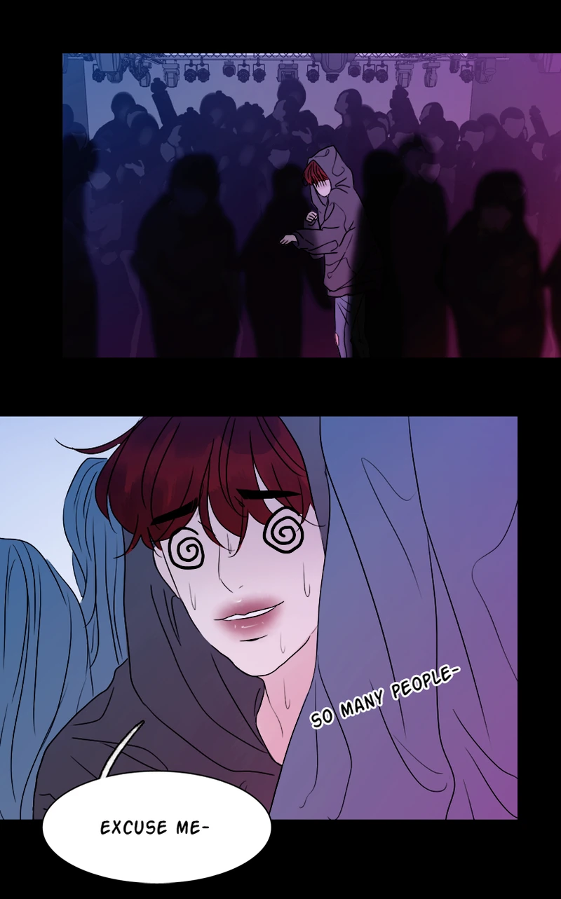 Lost in Translation chapter 17 - page 50