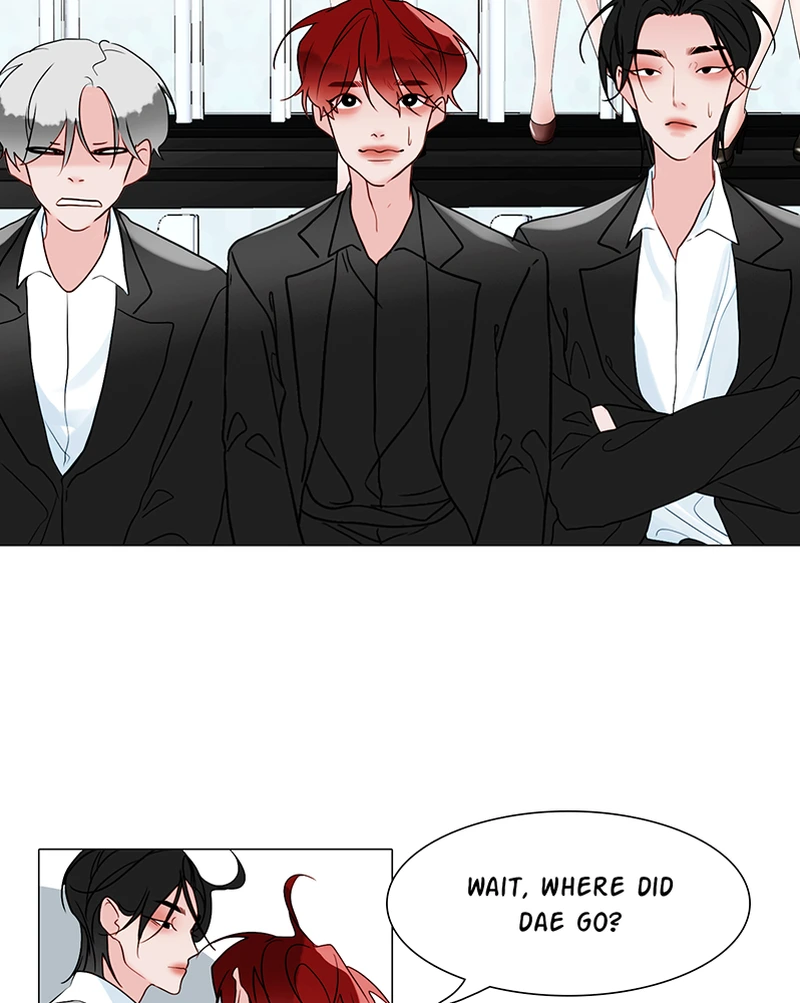 Lost in Translation chapter 114 - page 23
