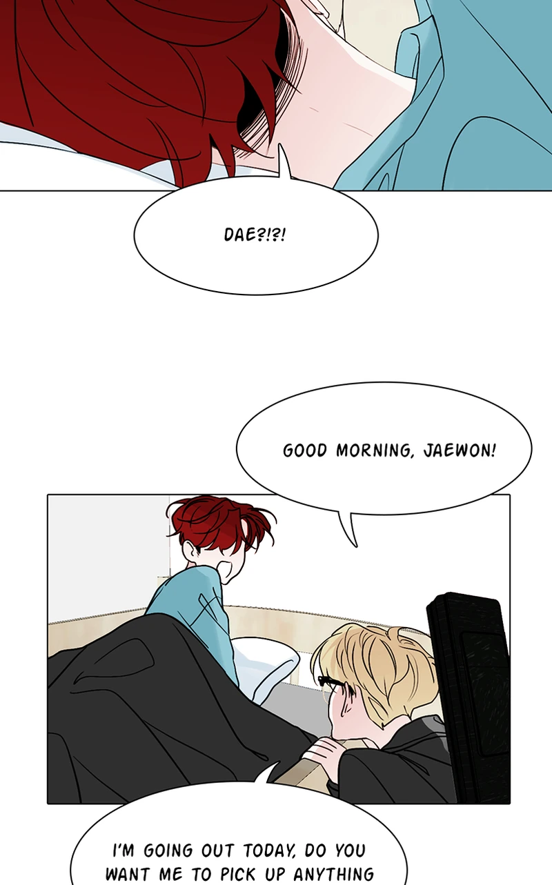 Lost in Translation chapter 67 - page 15