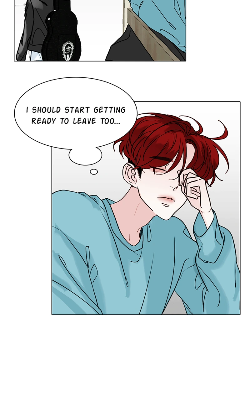 Lost in Translation chapter 67 - page 21
