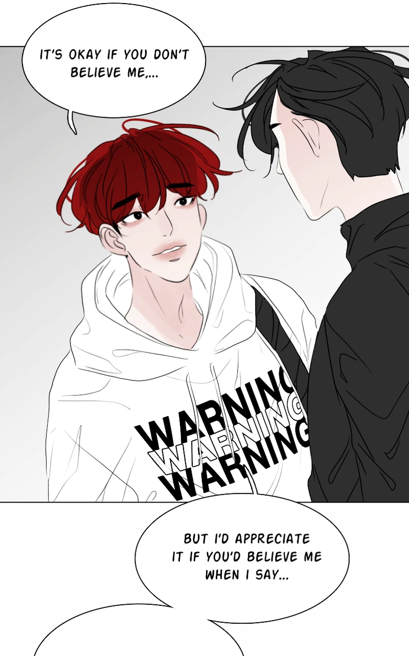 Lost in Translation chapter 18 - page 33