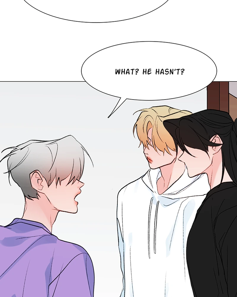 Lost in Translation chapter 164 - page 15