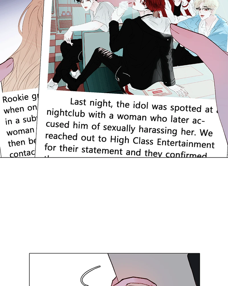 Lost in Translation chapter 164 - page 44