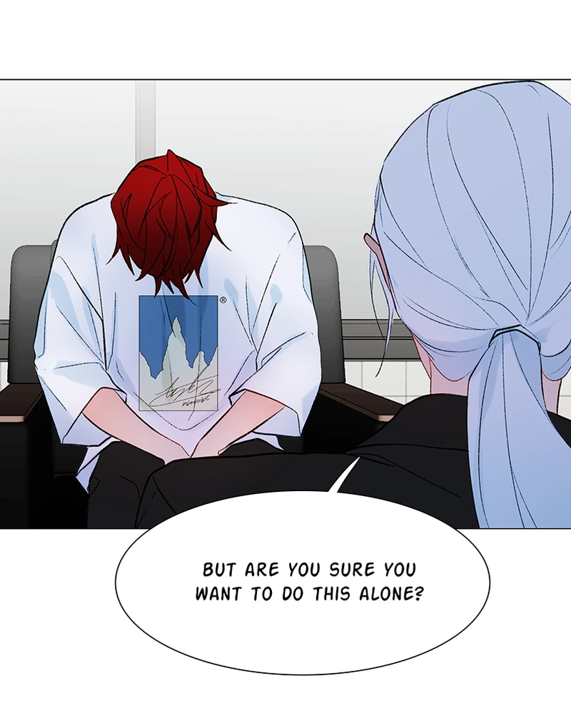 Lost in Translation chapter 164 - page 55