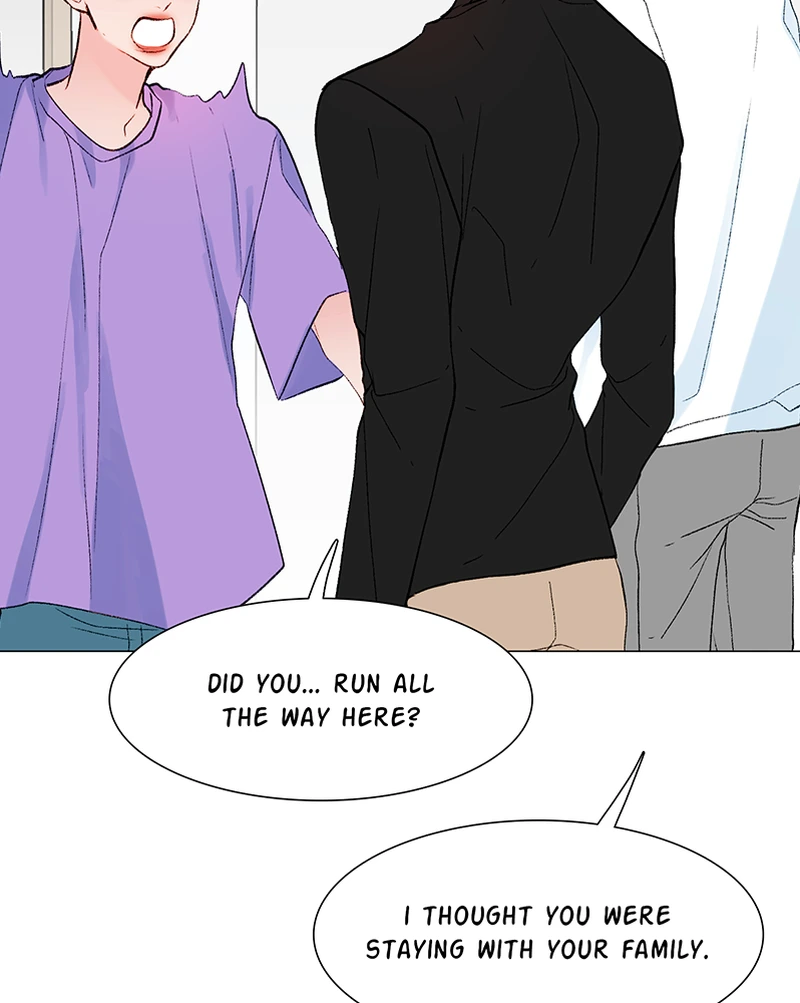 Lost in Translation chapter 164 - page 6