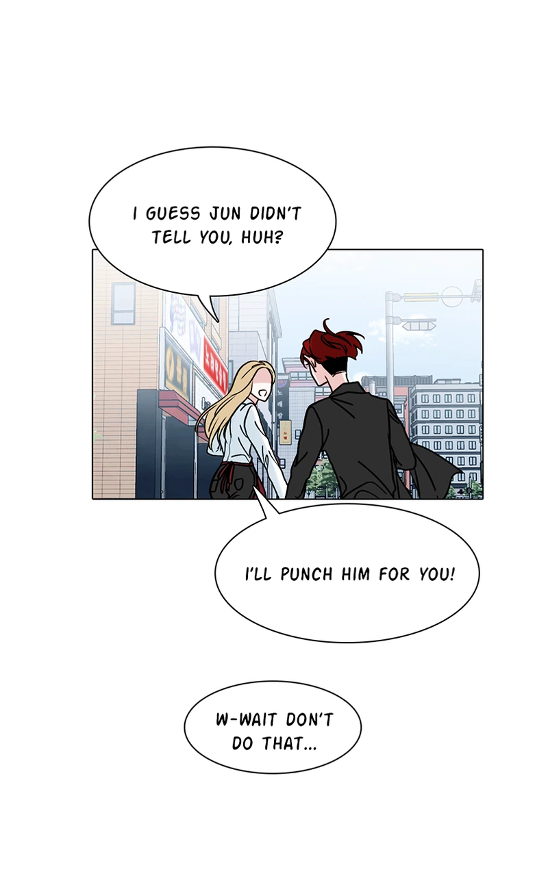 Lost in Translation chapter 68 - page 16