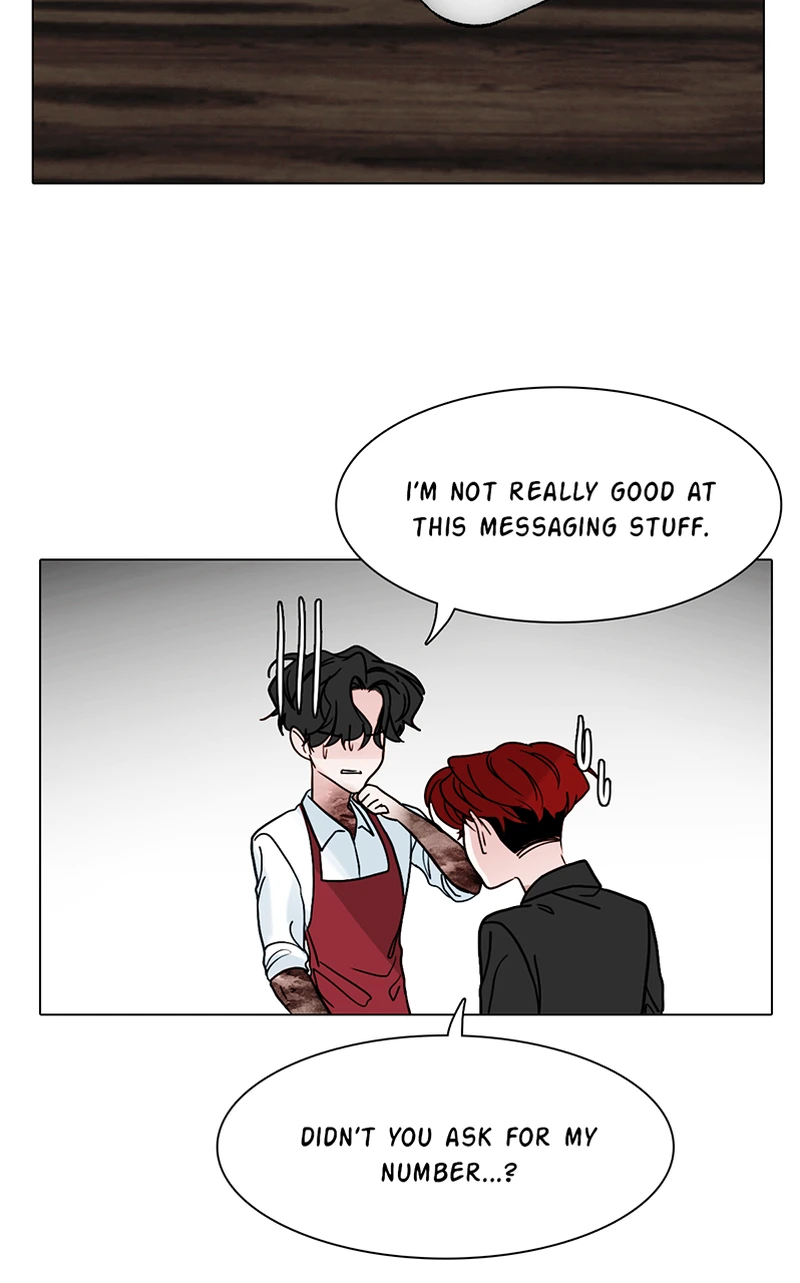 Lost in Translation chapter 68 - page 30