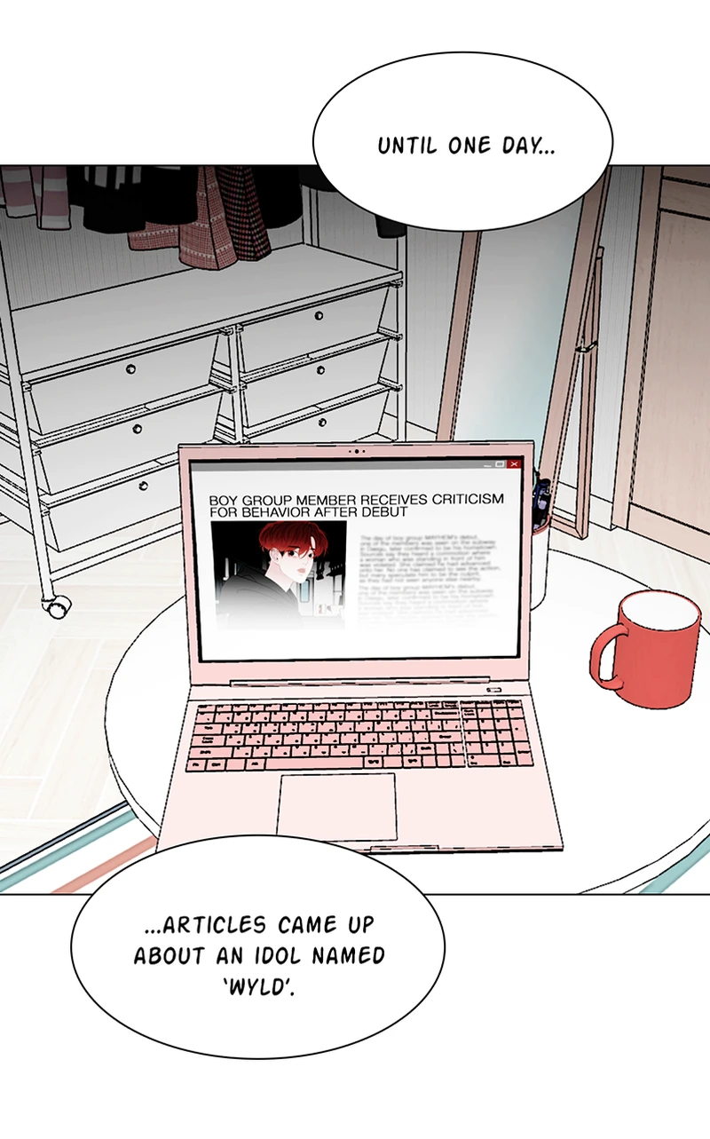 Lost in Translation chapter 69 - page 21