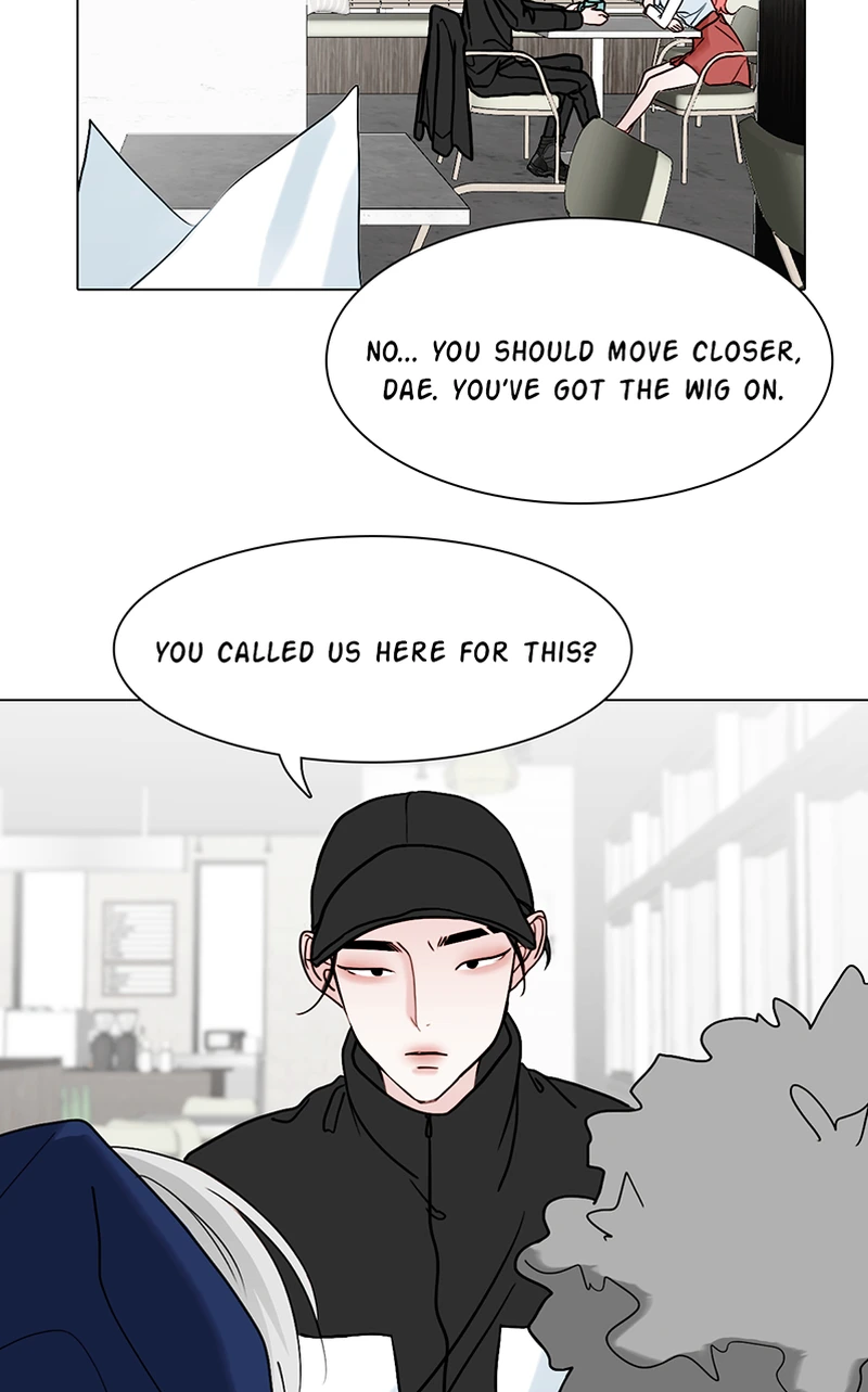 Lost in Translation chapter 69 - page 43