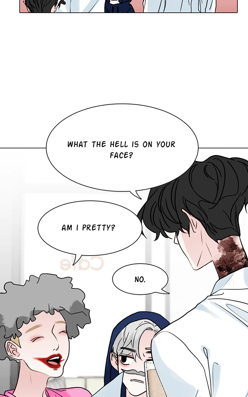 Lost in Translation chapter 69 - page 51