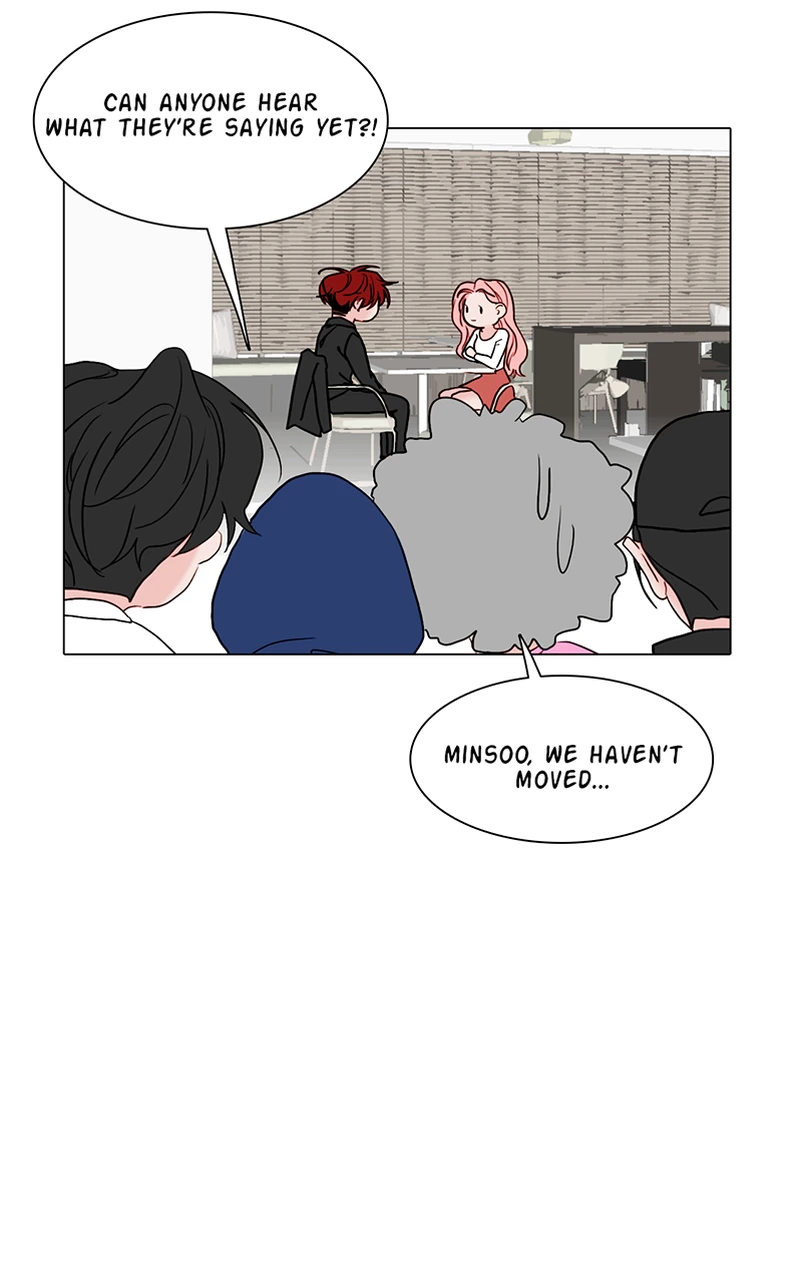 Lost in Translation chapter 69 - page 55