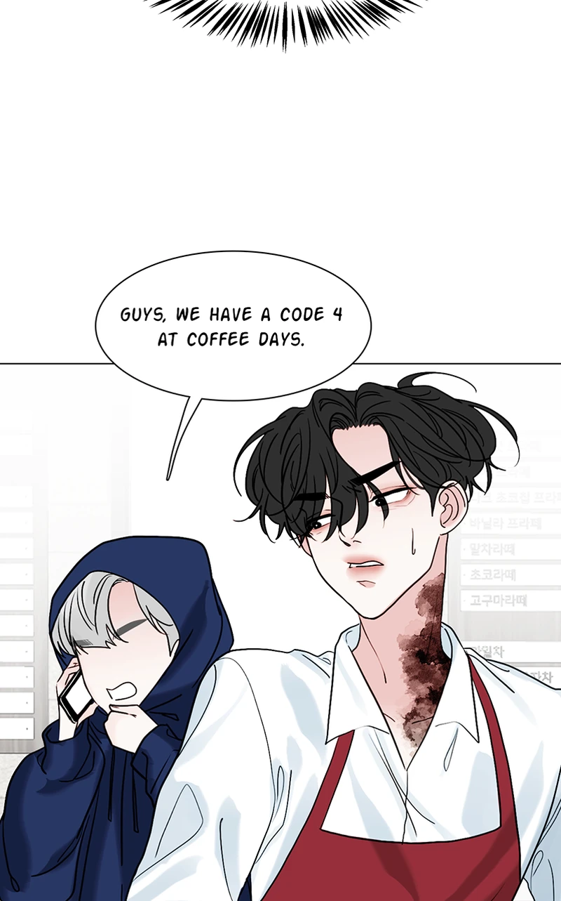 Lost in Translation chapter 69 - page 9