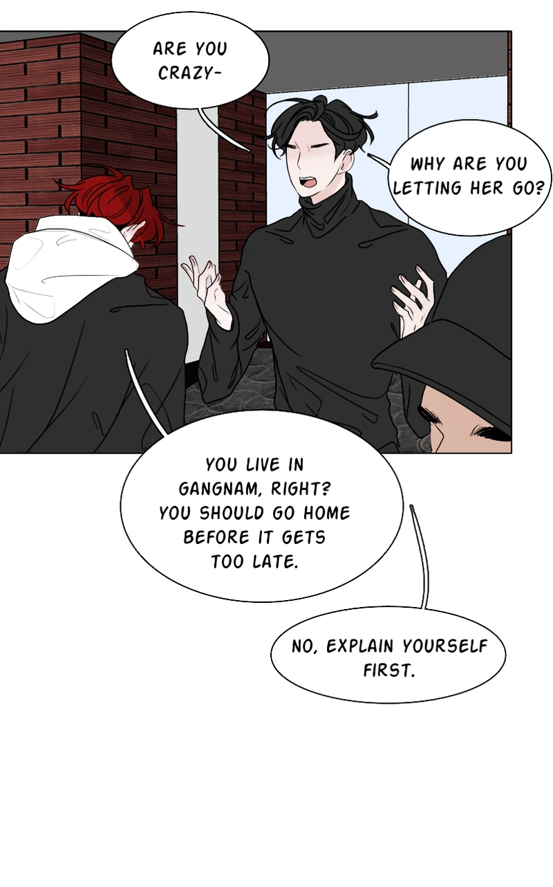 Lost in Translation chapter 20 - page 46