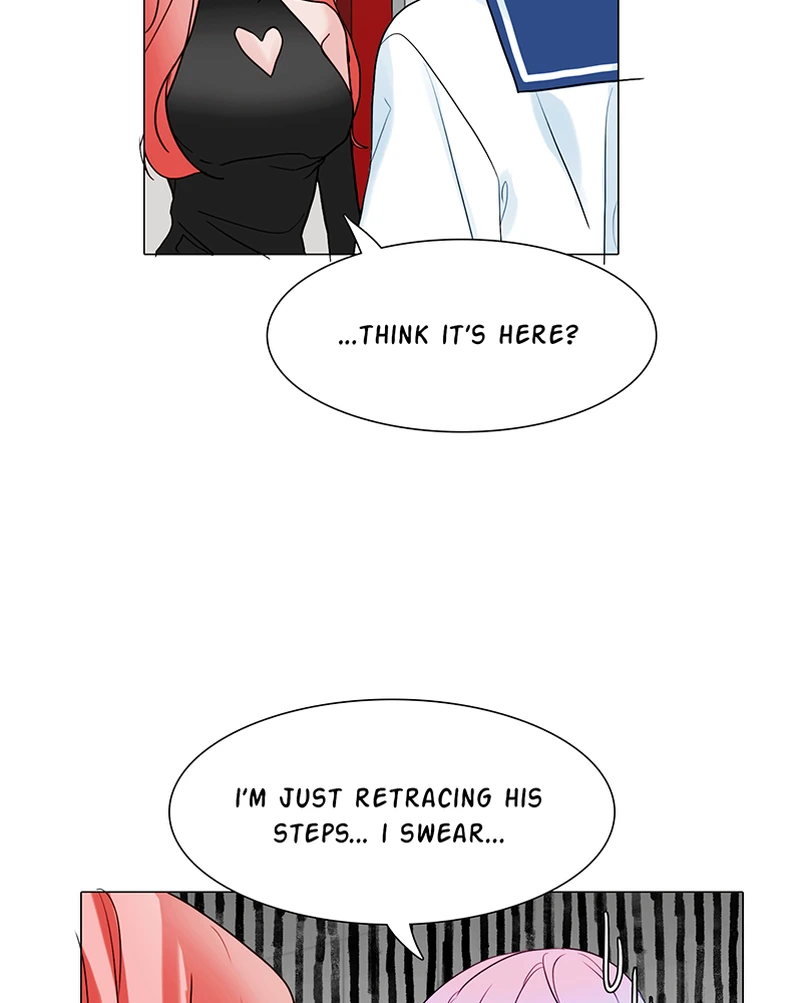 Lost in Translation chapter 117 - page 47