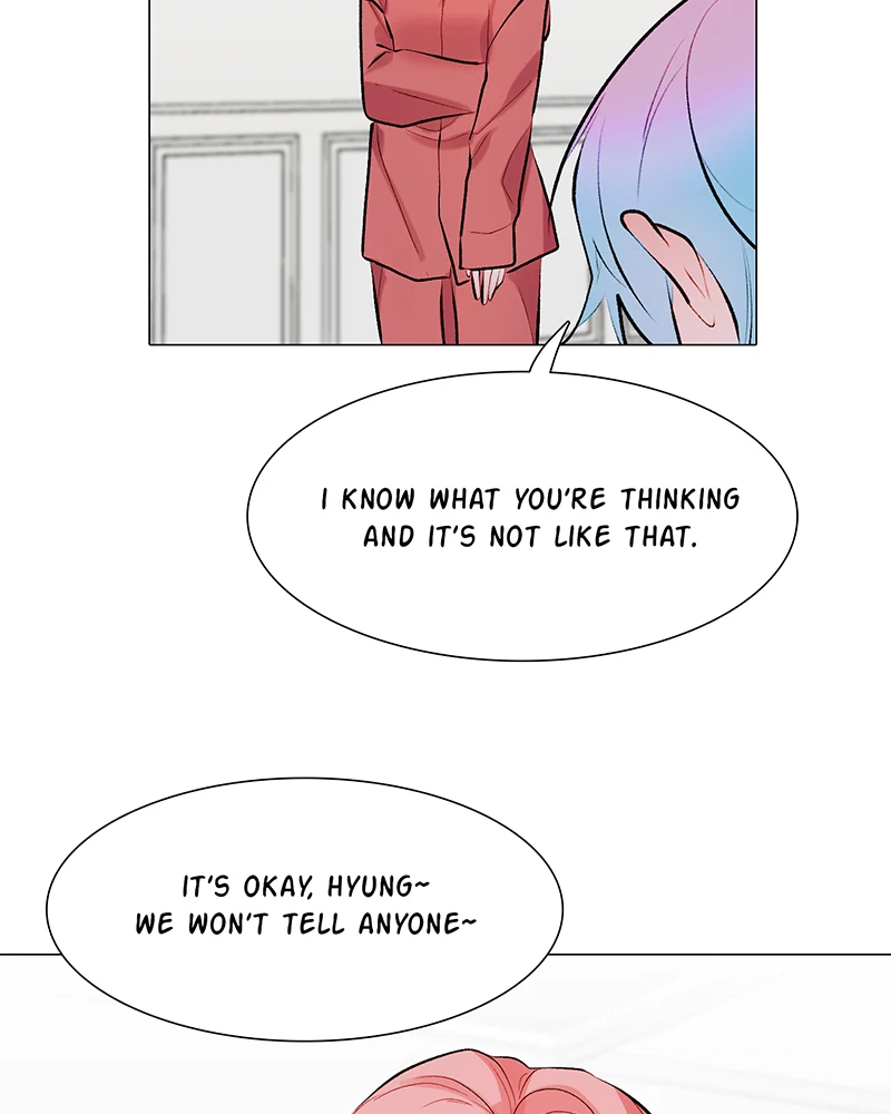 Lost in Translation chapter 166 - page 17