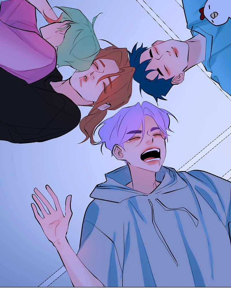 Lost in Translation chapter 166 - page 45