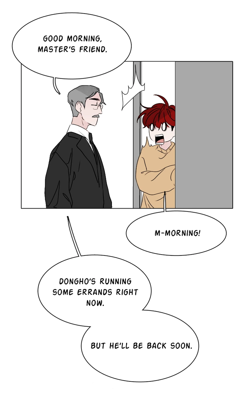Lost in Translation chapter 21 - page 47