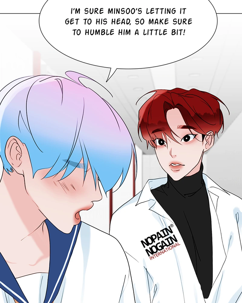 Lost in Translation chapter 118 - page 10