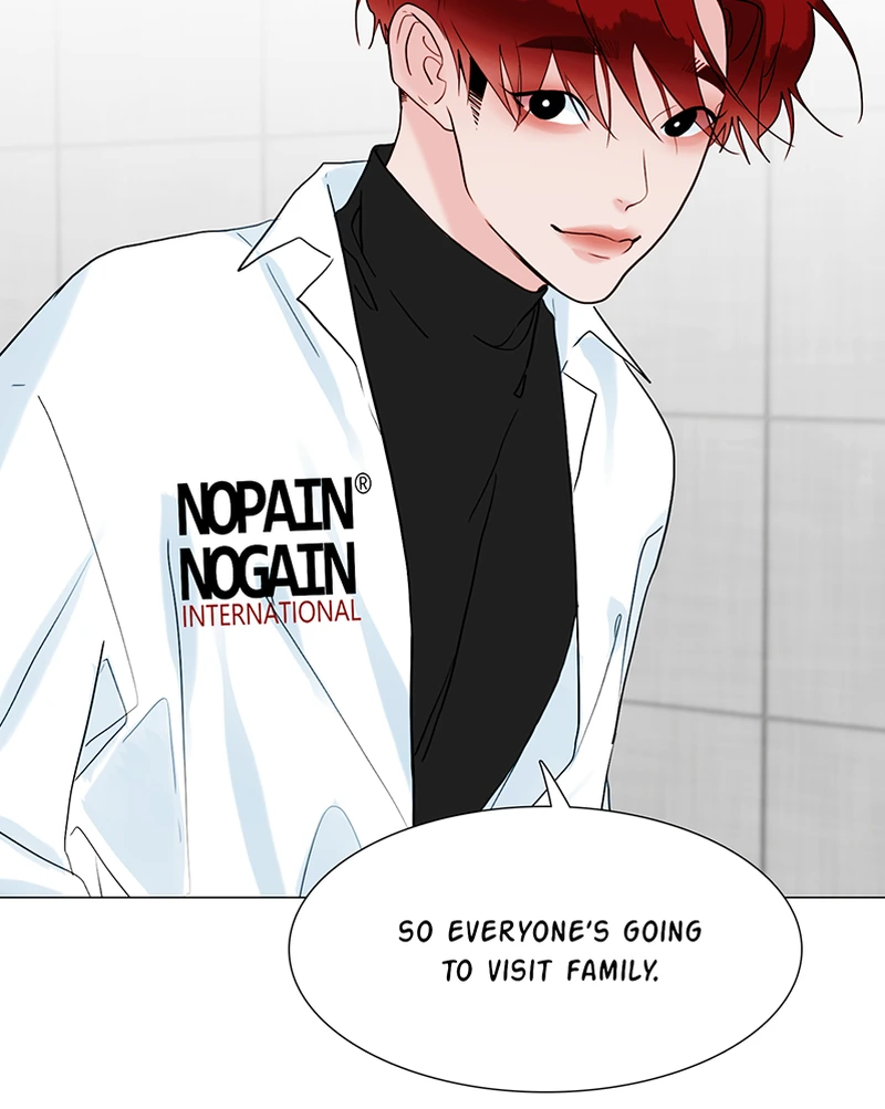 Lost in Translation chapter 118 - page 17