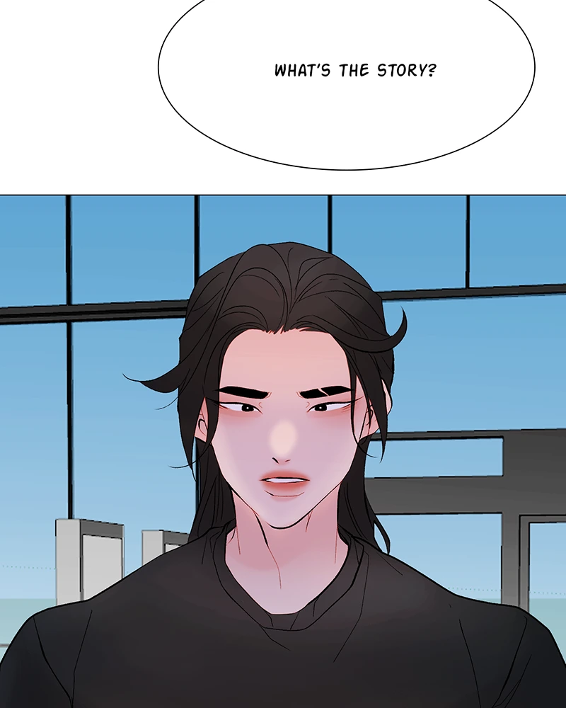 Lost in Translation chapter 167 - page 47