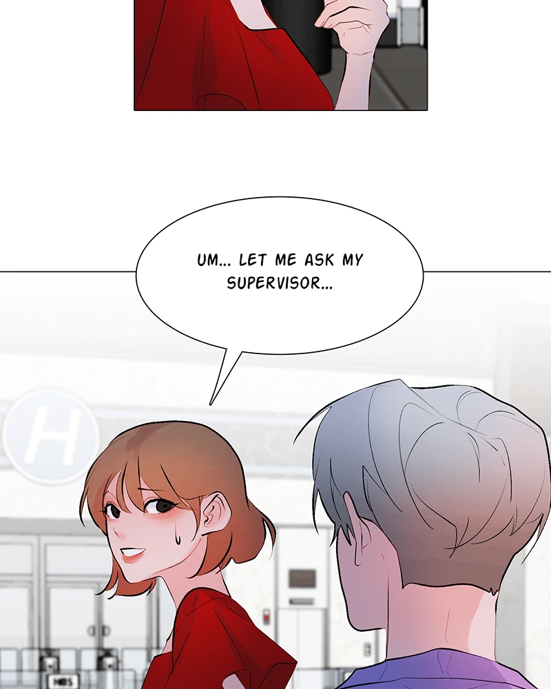 Lost in Translation chapter 167 - page 54