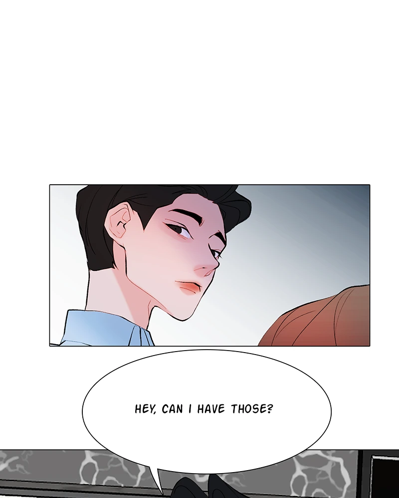 Lost in Translation chapter 167 - page 58