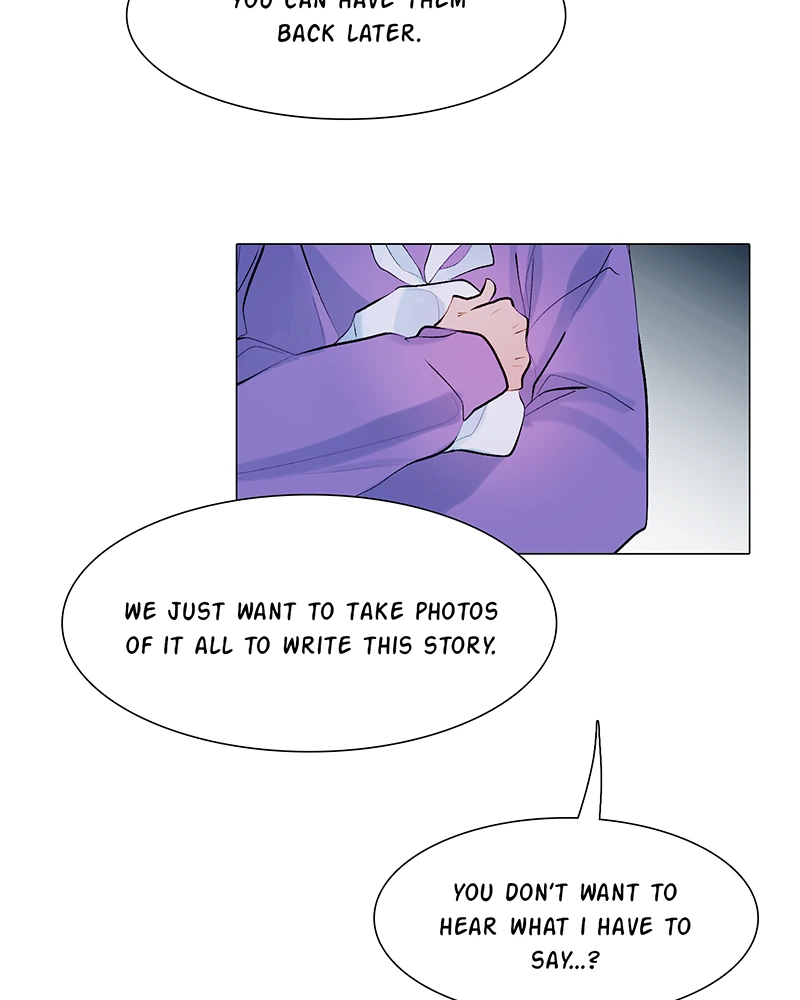 Lost in Translation chapter 167 - page 61